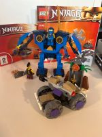 Lego Ninjago Jays Elektro-Mech - 71740 Baden-Württemberg - Hockenheim Vorschau