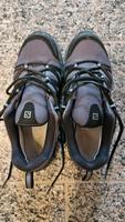 Schuhe Salomon Outdoor Bayern - Friesenried Vorschau