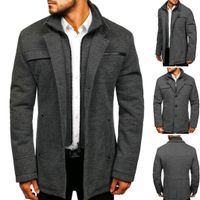 Bolf Mantel Übergangsjacke Sakko Coat Casual Jacke Winter Herren Sachsen - Oelsnitz/Erzgeb. Vorschau