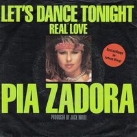 Pia Zadora – Let's Dance Tonight-Erstauflage in rotem Vinyl Nordrhein-Westfalen - Morsbach Vorschau