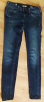 Jeans Blau Mustang Skinny Jeggins W 27 L 32 Low Cut Baden-Württemberg - Leimen Vorschau
