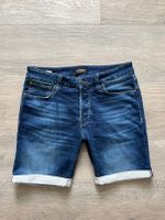 Jack & Jones Herren Jeans Short Regular Fit Gr. S Niedersachsen - Delmenhorst Vorschau