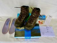 MEINDL Damen Wanderschuhe Gr. 5 (38,5), Vakuum Lady Ultra München - Allach-Untermenzing Vorschau