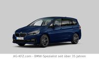 BMW 220d Gran Tourer xDrive Sport/Pano/HUD/KeyGO/AHK Hessen - Heusenstamm Vorschau