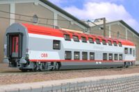 SUCHE LS 97001 Set ÖBB Schlafwagen rot/grau Thüringen - Bad Langensalza Vorschau