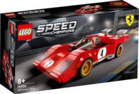 LEGO Speed Champions 76906 1970 Ferrari 512 M Sachsen - Wachau Vorschau
