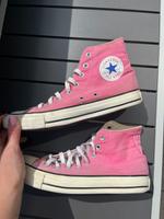 Converse Chuck Taylor All Star High Top pink rosa 39.5 Bayern - Freising Vorschau