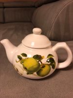 Teekanne mit Apfeldekor Lübeck - St. Jürgen Vorschau