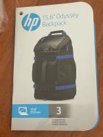 Neuer HP 15,6“ Odyssey Laptop Rucksack blue black Bayern - Senden Vorschau