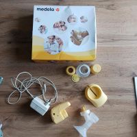 Milchpumpe von Medela Nordrhein-Westfalen - Bad Oeynhausen Vorschau