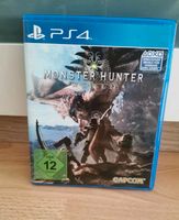 Ps4 Playstation 4 Monster Hunter World Rheinland-Pfalz - Dünfus Vorschau