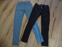 Jeggings Leggings  blau oder  grau 158 NEU *je Bayern - Bad Aibling Vorschau