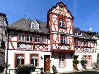 Doppelhaushälfte im baukunsthistorisch repräsentativen Renaissance-Fachwerkanwesen mit Baugrundstück Rheinland-Pfalz - Remagen Vorschau