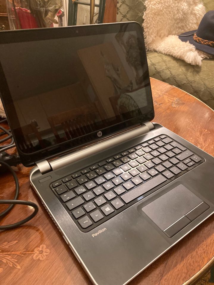Kleiner Laptop/Notebook  HP aus dem Nachlass in Winnenden