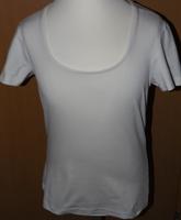 *s.Oliver* Da.T-Shirt kurzarm natur Stretchshirt Gr.34 / XS *TOP* Bayern - Velden Vorschau