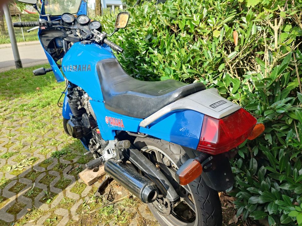 Yamaha XJ 600 in Saarbrücken