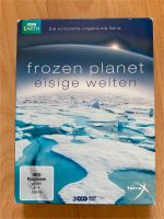 Frozen Planet Eisige Welten DVD Box Die Komplette Serie BBC Earth Hessen - Offenbach Vorschau