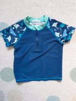 Schwimmshirt, Wassershirt, Lamino, Gr.86/92, blau/bunt Essen - Essen-Ruhrhalbinsel Vorschau