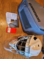 Eishockey Goalie-Helm Saarland - Blieskastel Vorschau