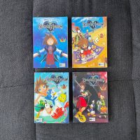 Kingdom Hearts Manga Band 1-4 Kiel - Melsdorf Vorschau