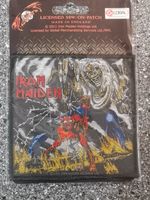 Iron Maiden – The Number of the Beast Patch (neu + OV) Baden-Württemberg - Bruchsal Vorschau