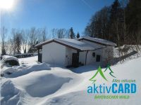 Ferienhaus, Hütte, Winterurlaub Bayerischer Wald E-Auto Wallbox Bayern - Schöfweg Vorschau