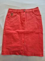 Jeansrock orange Bogner Gr. 36 Baden-Württemberg - Gosheim Vorschau