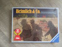 Heimlich & Co*❌*Brettspiel des Jahres 1986**❌neuwertig Nordrhein-Westfalen - Greven Vorschau