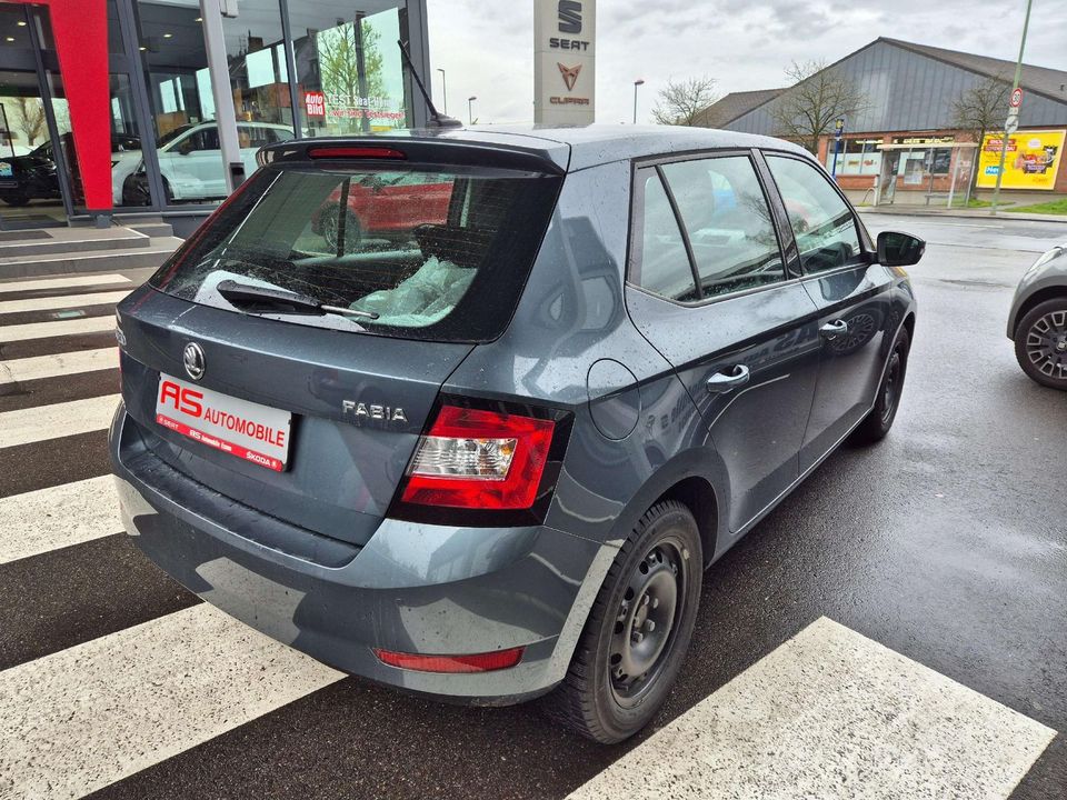 Skoda Fabia  Ihr Skoda Vertragshändler in Essen