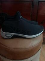 Diesel Sneaker schwarz Gr.37 Brandenburg - Potsdam Vorschau