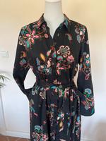 Boden Hemdblusenkleid Gr 40 bzw 14L Schleswig-Holstein - Satrup Vorschau