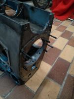 BMW 2 Ventiler Boxer Motor Teile  R 100 Motor Bayern - Schonungen Vorschau