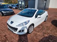 Peugeot 207 CC CabrioCoupe Allure*SHZ*PDC*LEDER*GARANTIE Nordrhein-Westfalen - Halle (Westfalen) Vorschau