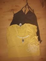 G-Star Gr L 2xT Shirt 1,Top Damen Bayern - Schwandorf Vorschau