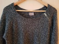 Pullover Vero Moda S grau Strick Hessen - Weiterstadt Vorschau