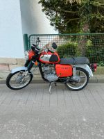 MZ TS 150 Motorrad Baden-Württemberg - Hügelsheim Vorschau