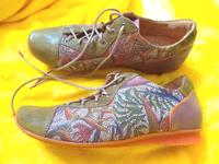 Think Komfort Schnürer Halbschuhe Bunt gr. 37 neuwertig Saarland - Neunkirchen Vorschau