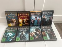 Harry Potter 1-8 DVD Bayern - Schernfeld Vorschau
