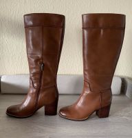 Wunderschöne neuwertige Leder-Stiefel von Clarks Thüringen - Saale-Holzland-Kreis Vorschau