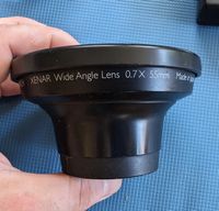 Kodak SCHNEIDER-KREUZNACH XENAR 0.7x Wide-Angle Lens Berlin - Köpenick Vorschau