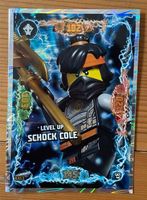 Lego Ninjago Sammelkarte - Level up Schock Cole Dresden - Innere Neustadt Vorschau