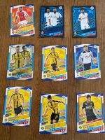 diverse Match Attax Fussballkarten Nordrhein-Westfalen - Oer-Erkenschwick Vorschau