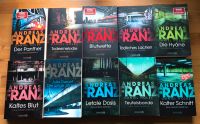 Andreas Franz Krimi Paket 10 Bücher Thriller Nordrhein-Westfalen - Solingen Vorschau