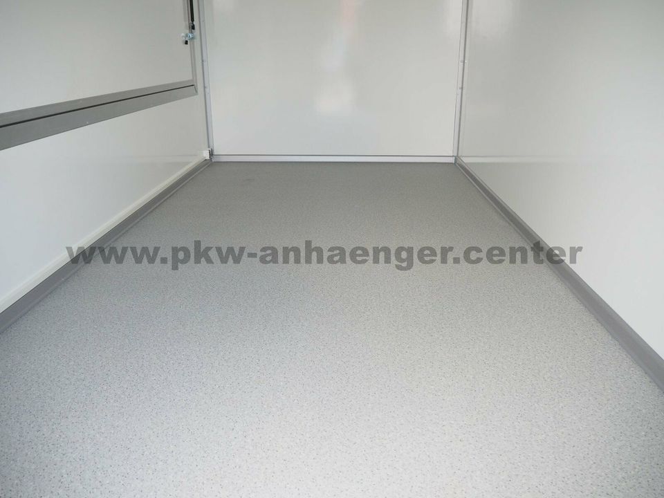 Verkaufsanhänger SellerH-XLT 2500kg 420x200x230cm Hochlader in Stuhr