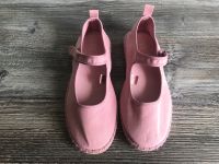 Zara Mädchen Ballerina Schuhe Größe 32, rosé, Sommerschuhe Nordrhein-Westfalen - Krefeld Vorschau