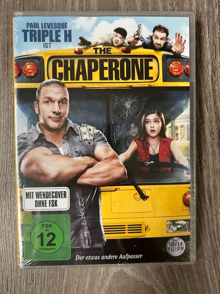 The Chaperone der etwas andere Aufpasser DVD in Landau in der Pfalz