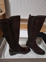 Damen Stiefel Sachsen-Anhalt - Dessau-Roßlau Vorschau