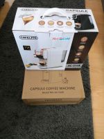 Cafelffe Kaffeemaschine 4-in-1 Kapsel-kaffeemaschine Mit 19 Bar, Nordrhein-Westfalen - Recklinghausen Vorschau