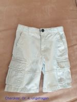 Shorts Cherokee, Gr. 104, beige, ungetragen Hessen - Hainburg Vorschau