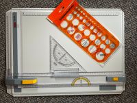 ARISTO Geo-Board A3 Zeichenbrett-Set inkl. STANDARDGRAPHSchablone Bayern - Wendelstein Vorschau